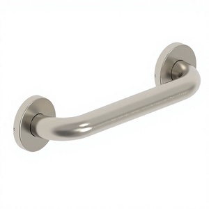 ราวจับเหล็กกล้าไร้สนิมแบบตรง ขนาด 30 ซม. - Product Image 1