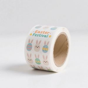 Etiqueta Adhesiva de PP para el Cuidado de la Piel con Impresión Personalizada, Etiqueta Cosmética para Aceite Esencial, Adhesivo para Botellas de Vidrio - Product Image 3