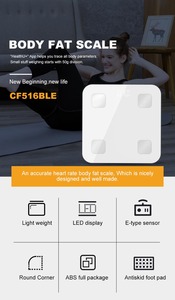 Báscula Inteligente Profesional OEM/ODM para Medir Grasa Corporal, Báscula de Composición Corporal Inteligente <span class=keywords><strong>Mi</strong></span>, Báscula de Piso Inteligente <span class=keywords><strong>Mi</strong></span> - Product Image 6