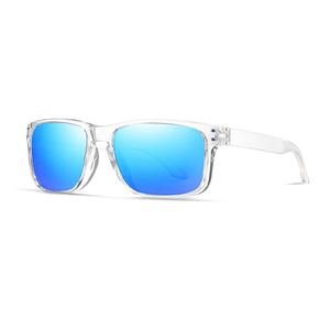 <span class=keywords><strong>Occhiali</strong></span> <span class=keywords><strong>da</strong></span> <span class=keywords><strong>Sole</strong></span> Quadrati <span class=keywords><strong>RB</strong></span> Brand Designer per Donna/Uomo, <span class=keywords><strong>Occhiali</strong></span> Sportivi per Golf, Guida, Ciclismo, Protezione Solare - Product Image 6