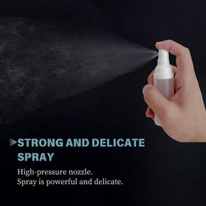 Custom 50ml AS Portable Refillable Leak Proof Travel Mini <strong>Spray</strong> <strong>Bottle</strong> for <strong>Perfume</strong> Toner Hair <strong>Spray</strong> Facial Moisturizing - Product Image 3