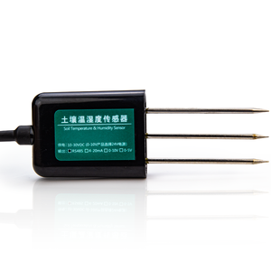 XDB1001-4 <span class=keywords><strong>Sensor</strong></span> temperatur tanah dan kelembapan harga yang baik untuk kelembapan tanah dan temperatur tanah - Product Image 3