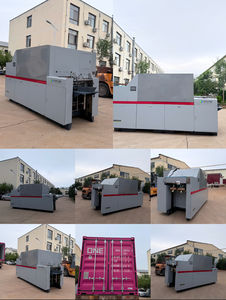 JD620A formato A2 nuova <span class=keywords><strong>stampante</strong></span> automatica a getto d'inchiostro 600dpi risoluzione 6000 fogli/ora per libri e fatture - Product Image 3