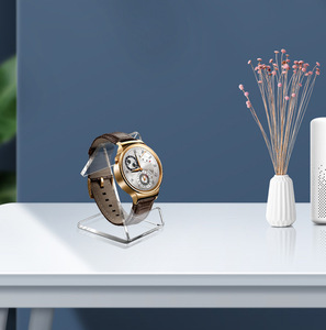 Đơn giản thông minh đồng hồ đeo tay <span class=keywords><strong>Acrylic</strong></span> Đồng hồ trang sức hiển thị đứng Vòng đeo tay chủ Đồng hồ lưu trữ của nam giới đồng hồ hiển thị trường hợp giá - Product Image 5