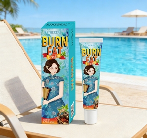 AliExpress para Chinatown: Ungüento Reductor de Grasa SOU Hecho en China, Moldea el Cuerpo, Hidrata, Uso Doméstico - Product Image 3