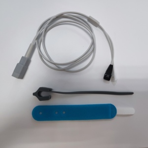 Sensor de SpO2 de Alta Precisión, No Invasivo, con Conector DB9, Corto, Multi-sitio, 2120, 7500, 8604, 8604D, Serie 8000 J-3, Xpod 3012LP - Product Image 1