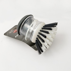 <span class=keywords><strong>Dispensador</strong></span> <span class=keywords><strong>de</strong></span> jabón para platos, olla, fregadero <span class=keywords><strong>de</strong></span> cocina, herramienta <span class=keywords><strong>de</strong></span> lavado - Product Image 4