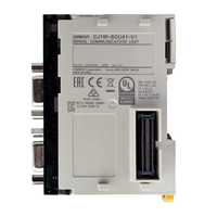 Módulo de comunicación serial mt-om-ron CJ1W-SCU41-V1 SCU21-V1 SCU22 RS-232C RS-485 100% nuevo para CPU CJ1M CJ2M