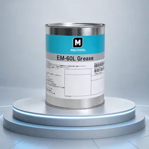 จาระบี EM-60L 1 กก. สำหรับพลาสติกและโลหะ จาระบีหล่อลื่นสังเคราะห์อเนกประสงค์อุณหภูมิต่ำ - Product Image 2
