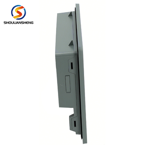 New gốc nhà máy đã sẵn sàng PLC điều khiển, thích hợp cho 7-inch hmigxu3512 con người-máy Giao diện màn hình cảm ứng Bảng điều chỉnh - Product Image 6