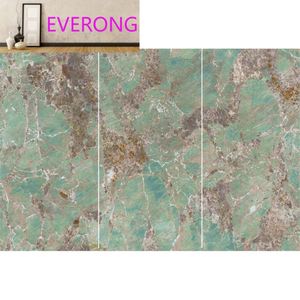 Piastrelle per Pavimenti e Pareti <span class=keywords><strong>in</strong></span> Porcellana Smaltata 1200x2400x6mm, Design Moderno Carrara Bianco, Grandi Lastre 6mm, Texture Antibatterica e Resistente all'Usura - Product Image 4