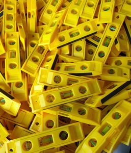 ระดับฟองขวดส่งเสริมการขายความแม่นยำสูงระดับจิตวิญญาณมินิ - Product Image 2