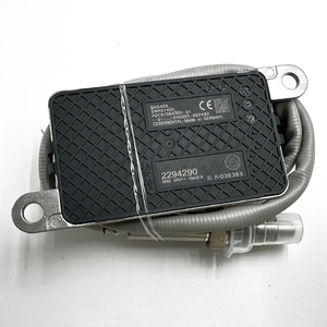 Capteur d'oxygène d'azote NOX 2294290 5WK97400 2064768 2247380 2296800 pour camion Scania <span class=keywords><strong>Euro</strong></span> 6 avant catalyseur 24V - Product Image 1