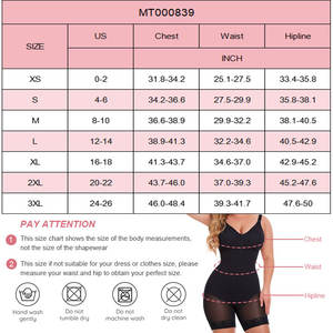 Body sculptant intégral pour femme, haute compression, ferme, respirant, écologique, sans couture, séchage rapide, effet ventre plat et rehausseur de fesses - Product Image 5
