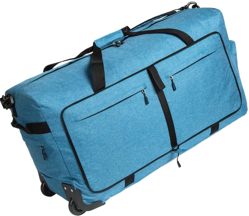 FREE SAMPLE Fashion Wheeled Large Rolling