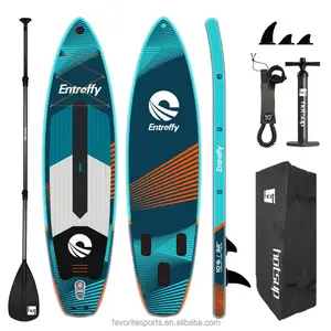 FAVORITE High End waterplay surfing jet surf skate board inflatable wholesale Customized for water sports
