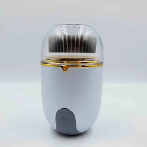Beauty Products Rechargeable Cleansing Automatic Cleanser Face Scrub Brush