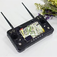SKYDROID H16/H16Pro 2.4GHz 16CH télécommande phare avec Qualcomm nouveau 20KM 1080P pour microcontrôleurs processeurs FPGAs