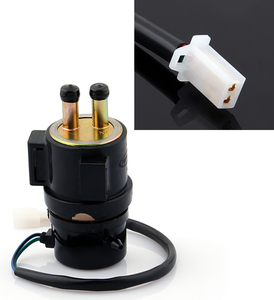 Montaje de bomba de combustible macho, para Honda CBR 600F 400RR NC23 NC29 900RR, Kawasaki ZXR <span class=keywords><strong>ZX</strong></span> 6R 9R, <span class=keywords><strong>Yamaha</strong></span> YZF 600 - Product Image 2