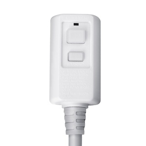 Elektroeinschlüsse 15 A 125 V auslaufsicher LCDI-Stecker - Product Image 1