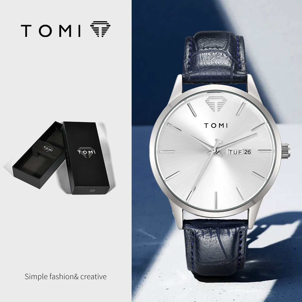 T045-4 blue
