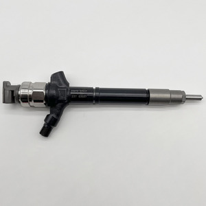 Injecteur de carburant diesel <span class=keywords><strong>common</strong></span> rail de haute qualité, neuf, 23670-59037 095000-9780 pour Toyota Land Cruiser V8 moteur 1VD-FTV - Product Image 1