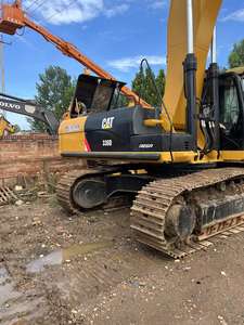 Excavadora Usada de Segunda Mano, Maquinaria para Movimiento de Tierras, Cat 336D2 en Venta - Product Image 5