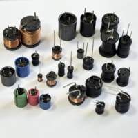 Je tape la bobine de starter de puissance d'inductance radiale prix d'usine grand noyau toroïdal de perle de Ferrite de courant