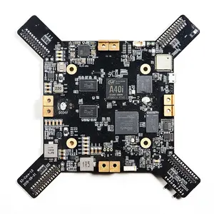 Shantou Jouet Musique Pcb Board Assemblage Joysticks Rc Voiture Led Pcb Board Drone Caméra Pcb Assembly Fabricant Ac Dc Fan Circuit