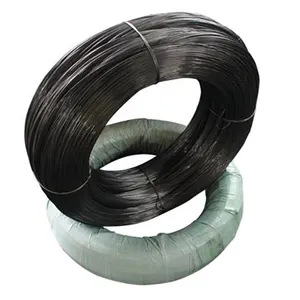 Steel strand wire High Tensile Hollow Core Steel Cable Wire Rope Pc Strand 5mm 6mm Coating Carbon Steel Wire