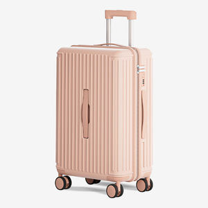 <span class=keywords><strong>Valigia</strong></span> multifunzione personalizzabile più <span class=keywords><strong>grande</strong></span> Trolley bagaglio con Password o serratura TSA con spessore più spesso colore puro - Product Image 5