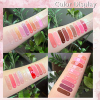 Kit Lèvres Brillant et Crayon à Lèvres Doux, Végan et Sans Cruauté Animale, Haute Pigmentation, Logo Personnalisable – Meilleures Ventes