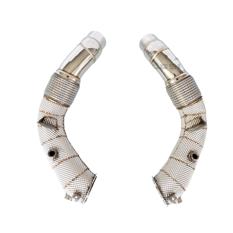 High Performance Tuning Exhaust System with