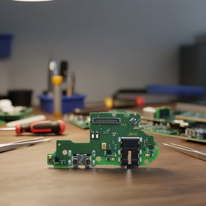 Scheda connettore di ricarica, P Smart 2019 - Product Image 3