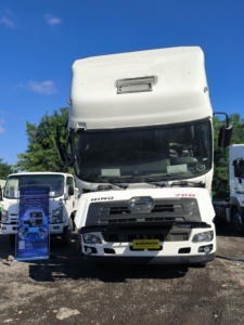 700 merek Hino bekas dalam harga wajar 700 tipper merek Jepang dalam persediaan - Product Image 6