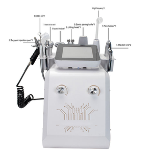 Nueva Máquina de Microdermoabrasión con Hidrodiamantes, Dermoabrasión Hydra Beauty Facial, Limpieza Profunda de la Piel, Precio al por Mayor - Product Image 6