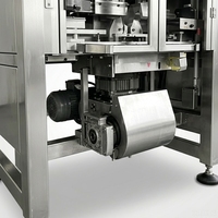 Service OEM/ODM, machine d'emballage liquide entièrement automatique pour l'emballage de boissons et de sauces