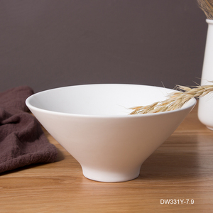 5 Inch 8 Inch 9 Inch Porcelain Udon Soba Pho <strong>Bowl</strong> Custom Japanese <strong>Cereal</strong> Noodle Ceramic Ramen <strong>Bowl</strong> <strong>Set</strong> with Chopsticks Spoon - Product Image 4