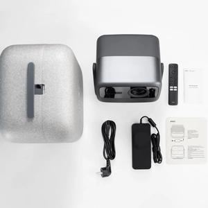 JmGO เครื่องฉายเลเซอร์4K N1S 4K พร้อม Google TV 3300 ISO Lumens HDR10โฮมเธียเตอร์อัจฉริยะการเล่นเกม240Hz - Product Image 6