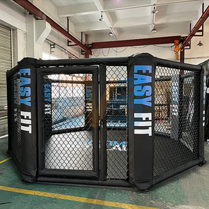 <span class=keywords><strong>Cage</strong></span> à plate-forme octogonale recommandée <span class=keywords><strong>Cage</strong></span> de <span class=keywords><strong>combat</strong></span> <span class=keywords><strong>Cage</strong></span> de <span class=keywords><strong>combat</strong></span> Mma robuste et durable pour l'entraînement de match de boxe - Product Image 2