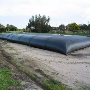 Fornecedor de tubo geológico de proteção de rio tecido PP de saco de secagem de lodo de alta resistência à tração