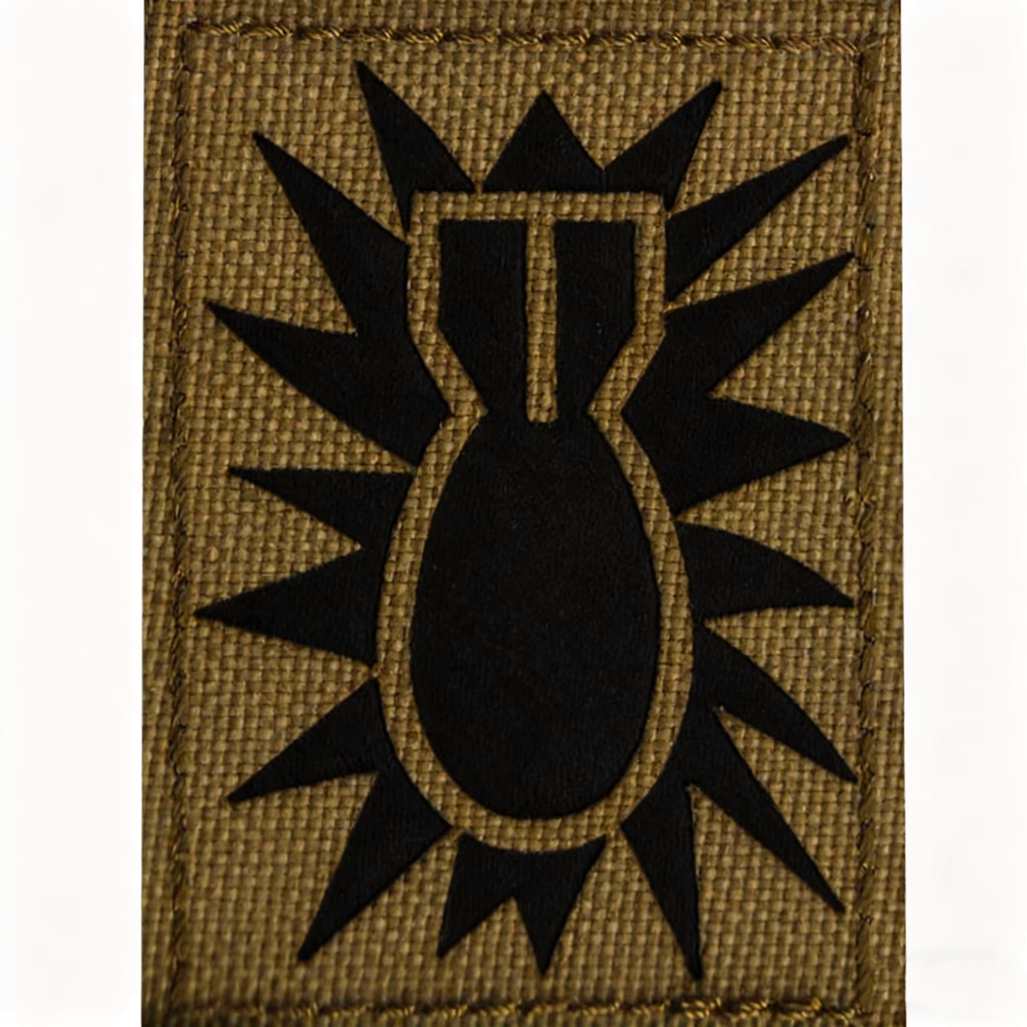 M00024-3 Reflective Bomb (Brownish Color)