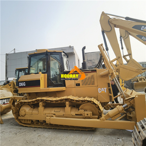 รถดันดิน Caterpillar D5G ปี 2016 มือสอง พร้อมหัวริปเปอร์ เครื่องยนต์ CAT 3306T กำลัง 119 กิโลวัตต์ ความจุดันดิน 5 เมตร น้ำหนัก 15434 กิโลกรัม - Product Image 3