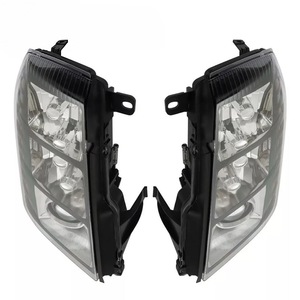 Luces <span class=keywords><strong>de</strong></span> Circulación Diurna y Faros Delanteros <span class=keywords><strong>para</strong></span> Cadillac Escalade 2007-2014 - Product Image 4