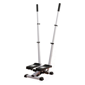 Appareil d'exercice multifonctionnel silencieux TB Swing Arm Stepper SF-V8 en fer pour usage domestique, machine d'exercice des pieds, équipement de fitness stationnaire pour la perte de poids - Product Image 4