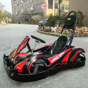 Nouveau kart électrique pour enfants, version améliorée, fabricant professionnel de karts commerciaux, kart de <span class=keywords><strong>drift</strong></span> de haute qualité pour clubs et parcs d'attractions - Product Image 1