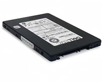 DELL U.2 NVMe SSD 3.2TB 2.5 inci dirancang untuk komputasi awan, Data besar, AI, dan aplikasi penyimpanan pembelajaran mesin