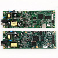 Pièces d'ascenseur : Écran indicateur de palier d'ascenseur PCB JS-870V3.1 JS-312V3.4, Carte d'affichage LCD pour ascenseur