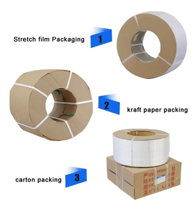 Virgin Material PP <strong>Packing</strong> Belt-for Automatic &amp; Semi-automatic <strong>Machines</strong> Manual Heat Seal <strong>Strapping</strong> - Product Image 6