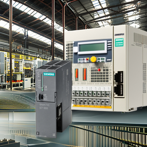 Contrôleur PLC Original Siemens Simatic S7-300 317 2DP S7 300 CPU Module de programmation PLC, PAC et Contrôleurs dédiés 6ES7317-2EK14-0AB0 - Product Image 5
